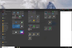 Repair Missing Start Menu Icons Removed By Infections