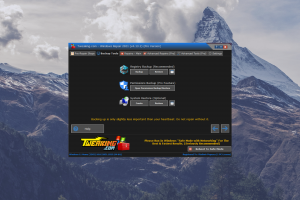 Tweaking.com – Windows Repair (All In One) Tips
